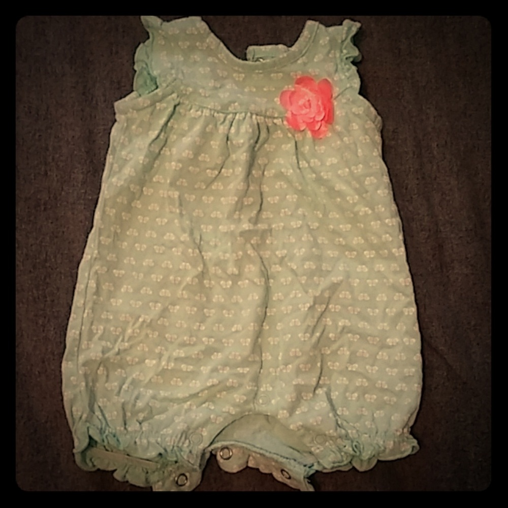 Baby one piece